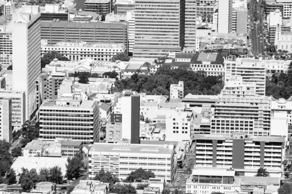 Cape Town África Sul Janeiro 2021 Cidade Cabo África Sul — Fotografia de Stock