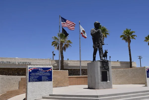 Arizona Birleşik Devletler Mayıs 2021 Güneşli Bir Günde Patton Askeri — Stok fotoğraf