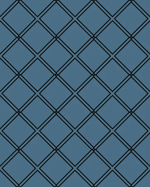 Illustration Seamless Blue Pattern Perfect Wallpaper Background — Stock Photo, Image