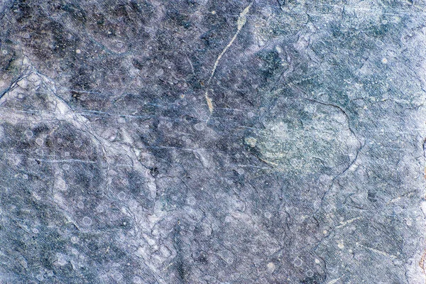 Eine Weiß Blaue Raue Oberfläche Mit Flecken Und Kratzern — Stockfoto