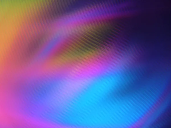 Ein Farbenfroher Verschwommener Hintergrund Mit Verschachteltem Rhythmus — Stockfoto