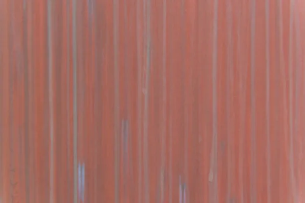 Rood Vuil Metalen Plaat Zwitserland — Stockfoto