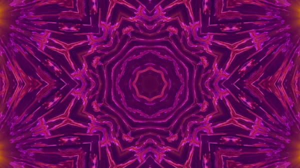 Abstraktní Ilustrovaný Vzor Purpurové Barvě Pro Tapetu Nebo Pozadí — Stock fotografie