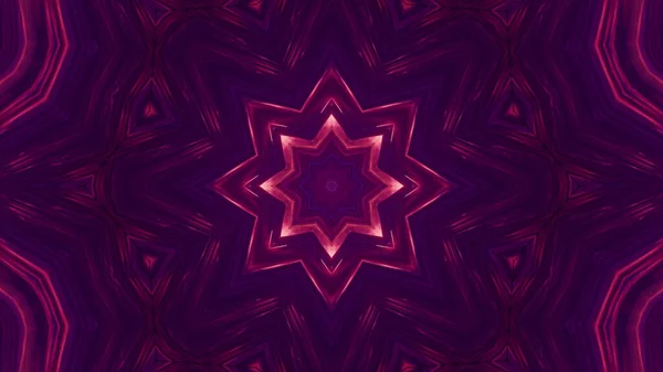 Абстрактний Ілюстрований Візерунок Фіолетового Кольору Шпалер Або Фону — стокове фото