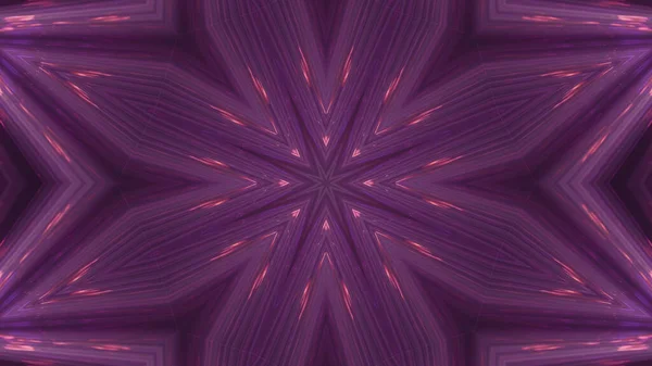 Абстрактный Иллюстрированный Рисунок Фиолетовом Цвете Обоев Фона — стоковое фото