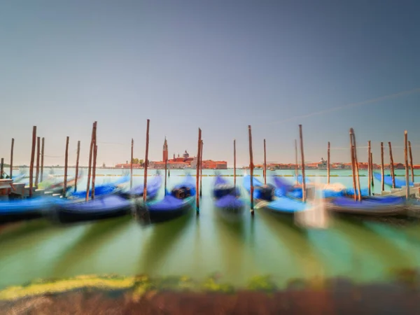 Viagem Dia Venezia City Aqui Com Vista Para Pôr Sol — Fotografia de Stock