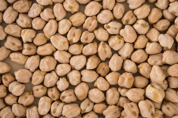 Uma Pilha Lentilhas Cruas Tipo Legume — Fotografia de Stock