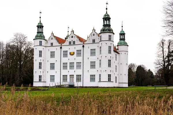 Ahrensburg Castle Germany — Stock Photo, Image