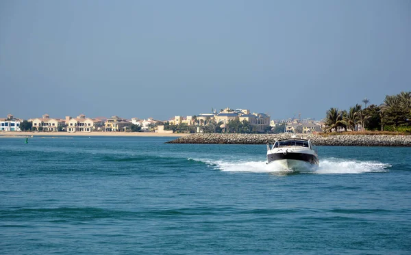 Hors Bord Dubaï Émirats Arabes Unis — Photo