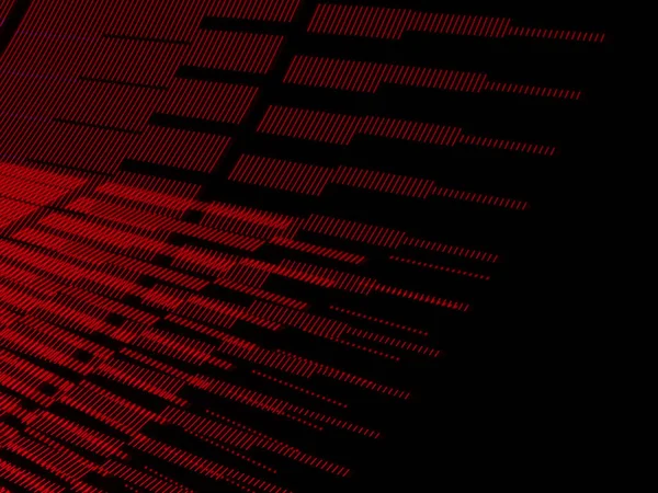 Een Rode Zwarte Abstracte Achtergrond Voor Behang — Stockfoto