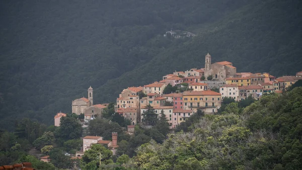 Tuscan Archipelago National Park Portoferraio Italy — Stock Photo, Image