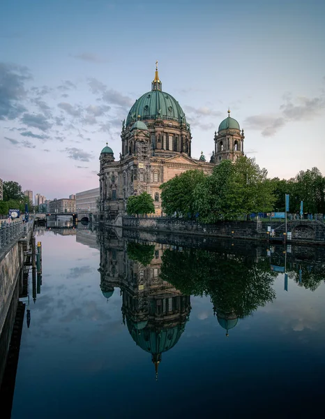 Berliner Dom Berlin Alemania —  Fotos de Stock