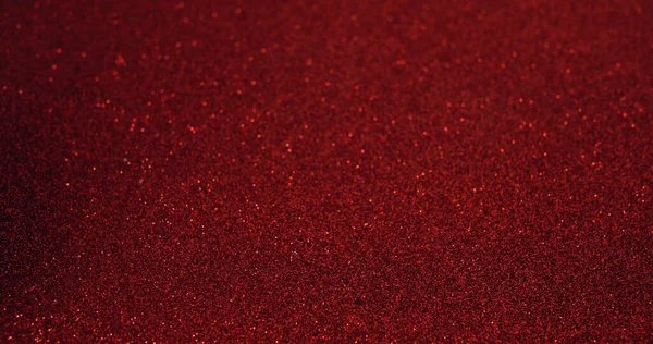 Gros Plan Une Surface Rouge Brillant Pour Fonds Écran — Photo