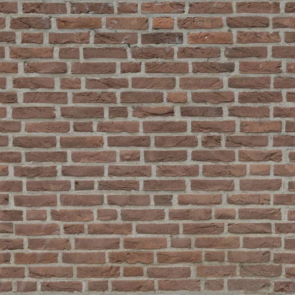 Eine Nahaufnahme Von Backsteinmauer Hintergrund — Stockfoto