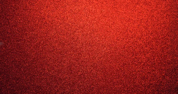 Une Surface Rouge Rugueuse Texturée — Photo