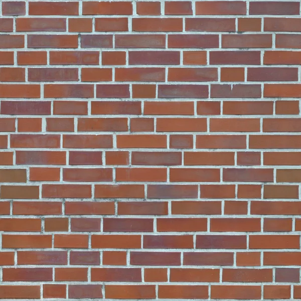 Zbliżenie Ujęcie Cegły Ściana Tło — Zdjęcie stockowe