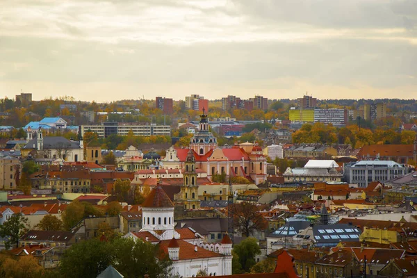 Architektonický Pohled Staré Město — Stock fotografie