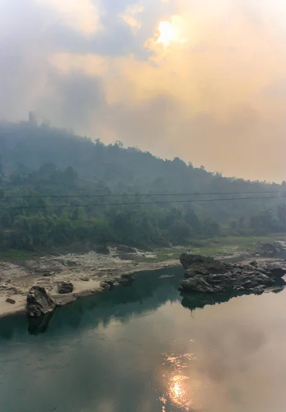 Himalaya Van Arunachal Pradesh Een Deelstaat Het Noordoosten Van India — Stockfoto
