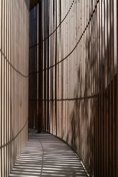 ドイツのベルリンにあるモダンな建築デザイン — ストック写真