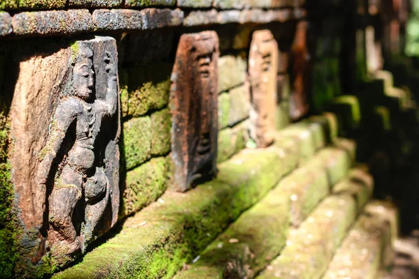 Antiguo Monumento Religioso Budista Sri Lanka — Foto de Stock