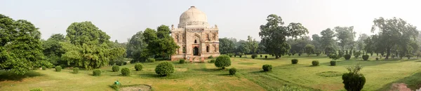 Panoramatický Záběr Lodi Gardens — Stock fotografie