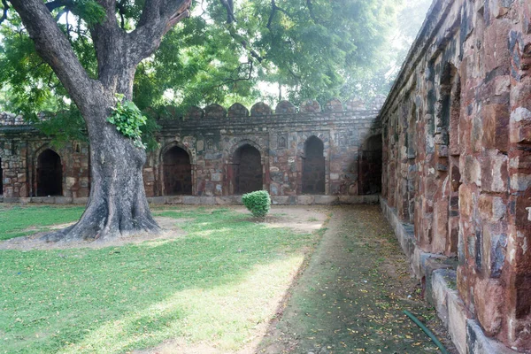 Αρχιτεκτονικές Λεπτομέρειες Του Lodi Gardens Στο Πάρκο Της Πόλης Του — Φωτογραφία Αρχείου