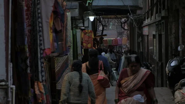 Vara India Března 2019 Největší Náboženské Shromáždění Velká Pouť Festival — Stock fotografie