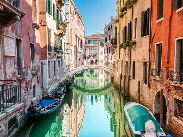 과푸른 베네치아 — 스톡 사진