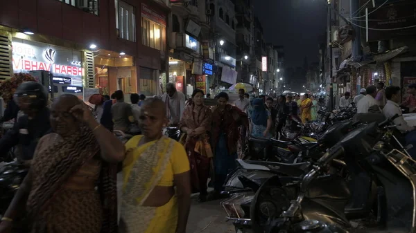 Vara India Března 2019 Největší Náboženské Shromáždění Velká Pouť Festival — Stock fotografie