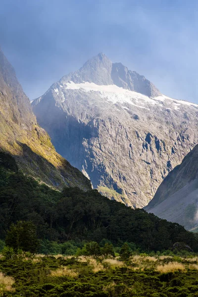 新西兰美丽的风景 — 图库照片