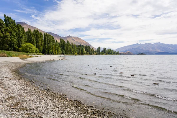 Hermoso Paisaje Nueva Zelanda —  Fotos de Stock