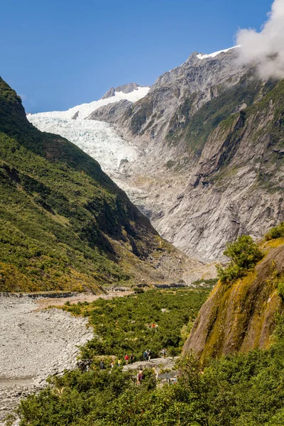 ニュージーランドの美しい景色 — ストック写真