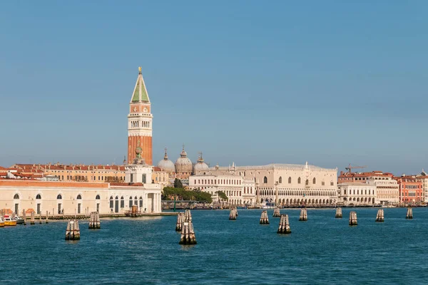 Talya Venedik Teki San Giorgio Maggiore Kilisesi Manzaralı — Stok fotoğraf