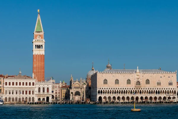 Talya Venedik Teki San Giorgio Maggiore Kilisesi Manzaralı — Stok fotoğraf