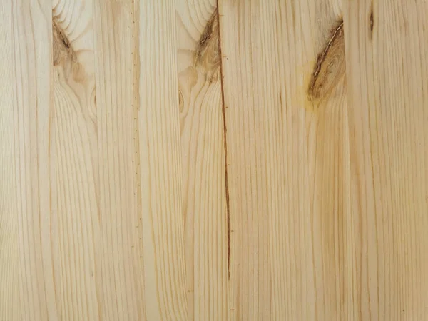 Texture Spruce Wood Plank Light Brown Patterns — 图库照片