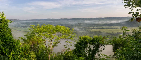 Ein Schöner Blick Auf Das Yumuri Tal Matanzas Kuba — Stockfoto