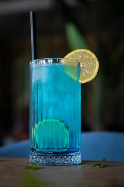 Närbild Cocktail — Stockfoto