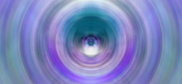 Cerc Luminos Concentric Lumină Fundal Abstract Luminos — Fotografie, imagine de stoc