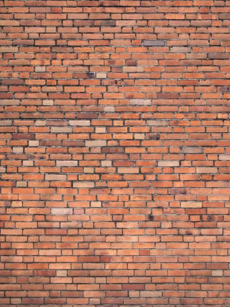 Vertical Shot Patterned Brick Wall Perfect Mobile — Stock Photo, Image