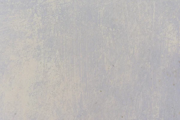 Una Antigua Pared Hormigón Pintado Con Capas Blanco Púrpura —  Fotos de Stock
