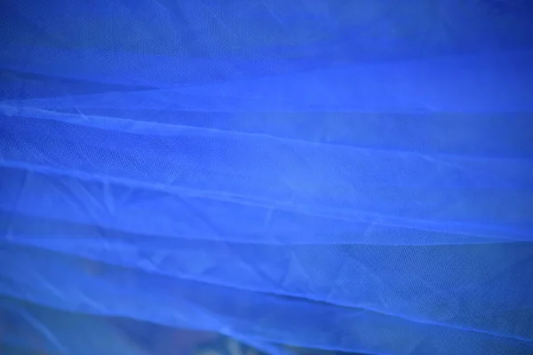 青の抽象的な明るい背景 — ストック写真