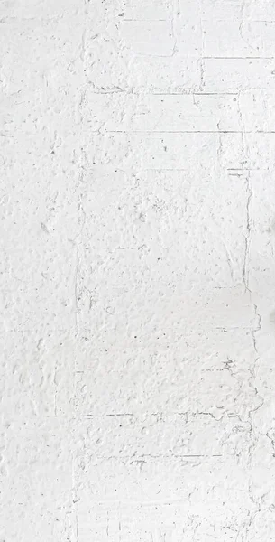 Повна Рамка Текстурована Біла Пофарбована Стіна — стокове фото