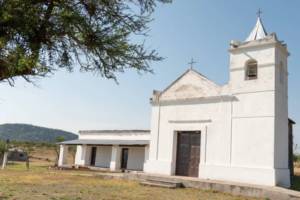 Eine Ländliche Kirche Ancasti Catamarca Argentinien — Stockfoto