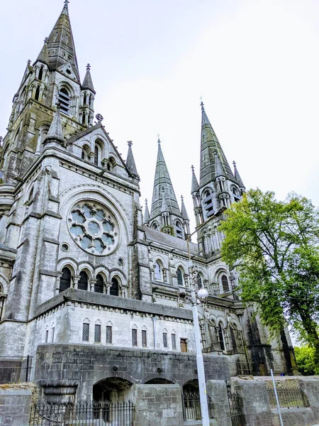 Die Kathedrale Saint Fin Barre Cork Irland — Stockfoto