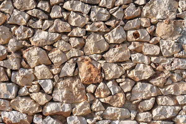 Detailní Záběr Starou Kamennou Texturu — Stock fotografie