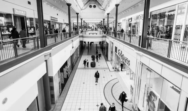 Johannesburg Sudáfrica Ene 2021 Interior Del Centro Comercial Alberton City — Foto de Stock