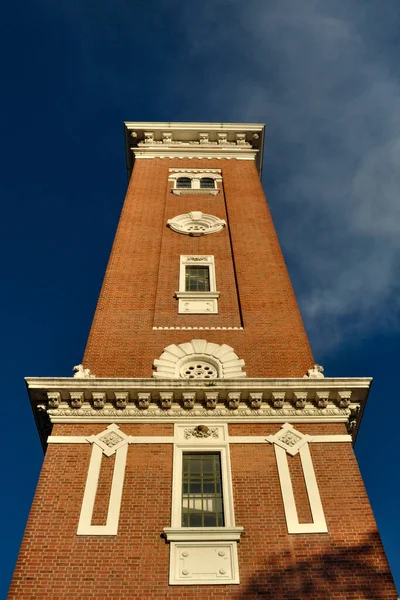 Monumento Histórico Torre Ader Uma Torre Estilo Florentino Século Xviii — Fotografia de Stock