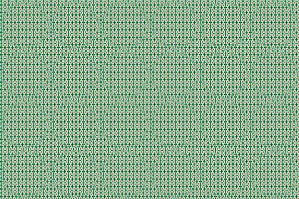 ライトグリーンの直線的なシームレスなパターンのイラスト — ストック写真