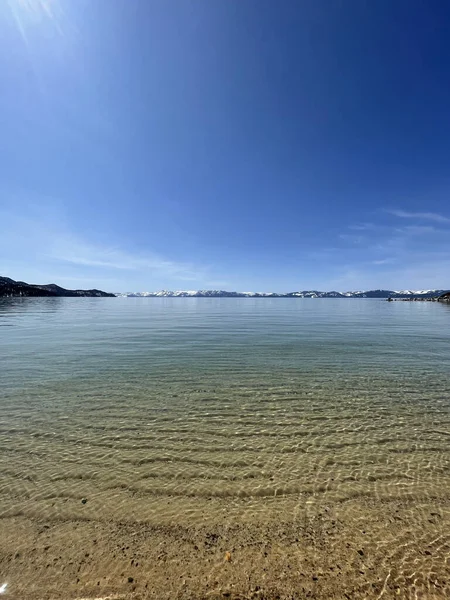 Laguna Esquimalt Kanada — Stok Foto