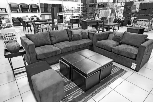 Johannesburg South Africa Jan 2021 Interior Home Furnishing Store — Stockfoto